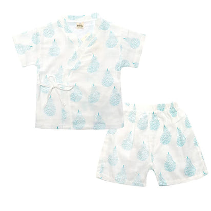 Kids Boys Girls Pajama Clothes Set DIY Your Own Handcraft Colorable Long Sleeve Top T-shirt+Pants Children Sleepwear Loungewear